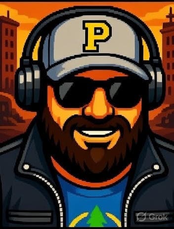 RobGPT operative portrait